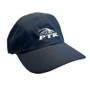PTR Logo Lightweight Performance Hat Navy View 1