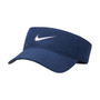 (Unpurchaseable) Nike Dri-FIT Ace Unisex Visor Navy View 1