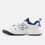 New Balance Fresh Foam X 1007 (2E) - Men's White View 2