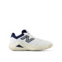 New Balance Coco Delray (B) - Women's White/Navy View 1