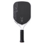 Wilson Vesper Power 14 Pickleball Paddle Black/White View 1