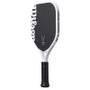 Wilson Vesper Control 17 Pickleball Paddle Black/White View 2