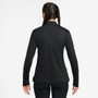 Nike Dri-FIT UV Victory 1/2 Zip Top - Women's Black View 2