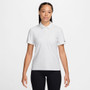 Nike Dri-FIT Victory Polo - Women's White View 1