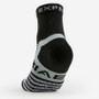 Thor-Lo Experia Ultra Light Padding Ankle Socks Black View 3