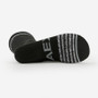 Thor-Lo Experia Ultra Light Padding Crew Socks Black View 3