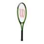 Wilson Blade Feel Comp Junior 25 (Strung) Green View 2