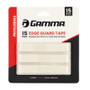 GAMMA 15mm Pickleball Edge Guard Tape (3x) White View 1