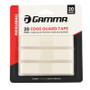 GAMMA 20mm Pickleball Edge Guard Tape (3x) White View 1