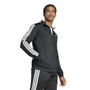 adidas 3 Stripes Track Jacket - Men's Black View 3