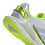 adidas Crazyquick LS Padel (W) Lucid Lemon/Silver/White View 7