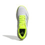 adidas Crazyquick LS Padel - Women's Lucid Lemon/Silver/White View 2