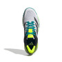 adidas Crazyquick Boost Padel - Men's White/Lime Burst/Black View 3