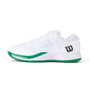 Wilson Rush Pro Ace Junior White/Green View 1