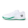 Wilson Rush Pro Ace Junior White/Green View 2