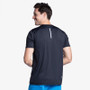 BloqUV Short Sleeve Crew (M) Black View 2