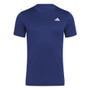 adidas Club Tee - Men's Dark Blue View 1