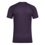 (Unpurchaseable) adidas Club Tee - Men's Aurora Plum View 2