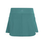 (Unpurchaseable) adidas Match Skirt - Women's Powder Teal View 2