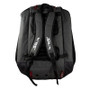 Siux Pro Tour Padel Bag Grey/Black View 2