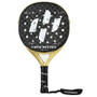 Hirostar Padel Solar 2025 Yellow View 1