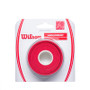 Wilson AbsorbX Overgrip (3x) Red View 1