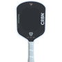 CRBN4 TruFoam Genesis Pickleball Paddle Black View 1