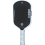 CRBN4 TruFoam Genesis Pickleball Paddle Black View 2