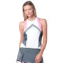 K-Swiss Motion Tank - Women's White/Techno Pink/Black View 1