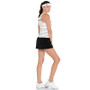K-Swiss Excel Tank - Women's White/Black View 2