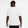Nike Court Max90 Tennis Tee - Men's White View 2