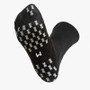 Road To Pro UltraGrip Crew Socks Black View 4