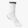 Road To Pro UltraGrip Crew Socks White View 2