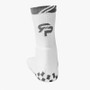 Road To Pro UltraGrip Crew Socks White View 3