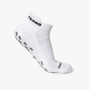 Road To Pro UltraGrip No-Show Socks White View 2