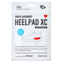 Road To Pro Heel Pad XC V2 Red View 1