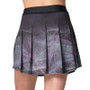 Lucky In Love Courtside Lights Pleat Skirt - Women's Multi View 3