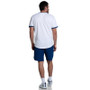K-Swiss Tradition Short Sleeve (M) White View 3