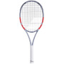 Babolat Pure Strike Team 100 (2025) Carbon Grey View 1