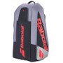 Babolat Pure Strike 9-Pack (2025) Carbon Grey View 1