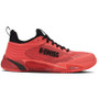 K-Swiss Hypercourt Pinnacle - Men's Neon Lava/Black/Chili Pepper View 1