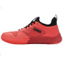 K-Swiss Hypercourt Pinnacle - Men's Neon Lava/Black/Chili Pepper View 2