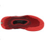K-Swiss Hypercourt Pinnacle - Men's Neon Lava/Black/Chili Pepper View 3