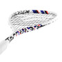 Tecnifibre Carboflex X-Top 130 v2 Squash (Strung) White View 2
