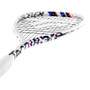 Tecnifibre Carboflex X-Top 135 v2 Squash (Strung) White View 2