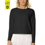 Lucky In Love Hype Long Sleeve - Women's Black View 1