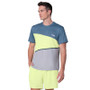 K-Swiss Tempered Short Sleeve - Men's Peacoat/Mojito View 1