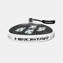 Hirostar Padel Alien 2025 Silver View 4