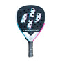 Hirostar Padel Alien Junior 2025 White View 2