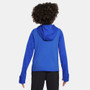 Nike Therma-FIT Boys' 1/2 Zip Training Top Comet Blue/Game Royal View 2